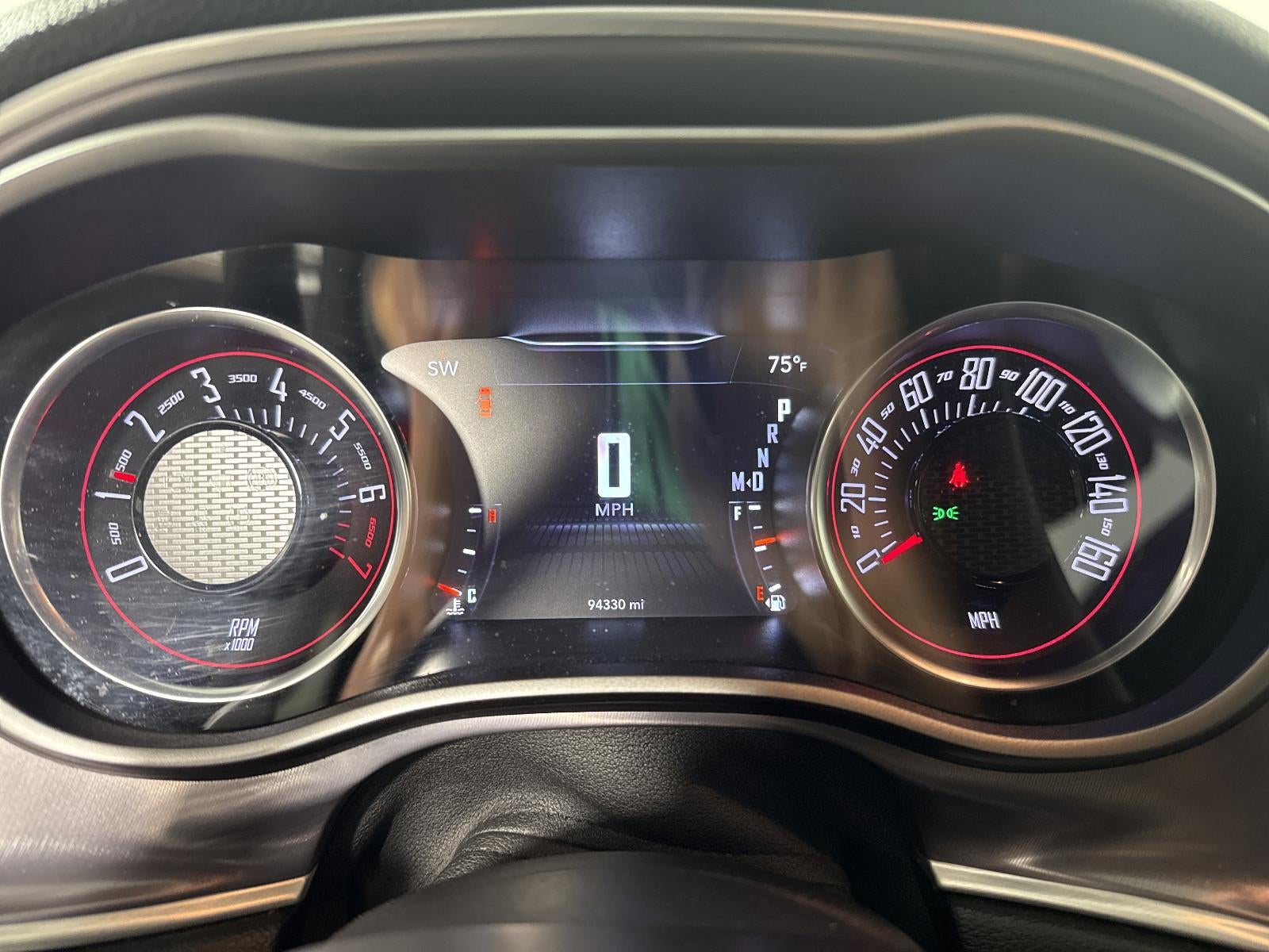 2019 Dodge Challenger GT