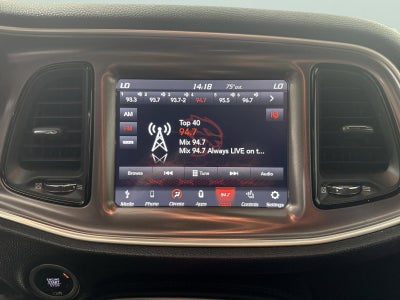 2019 Dodge Challenger GT