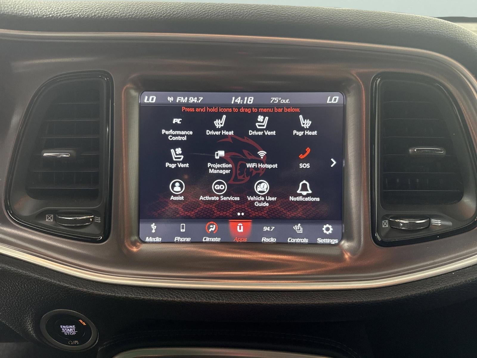 2019 Dodge Challenger GT