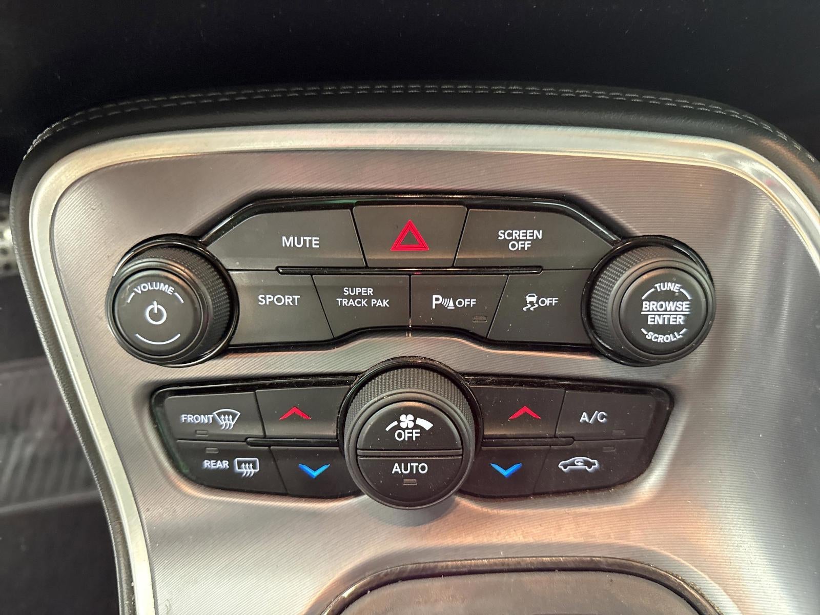 2019 Dodge Challenger GT