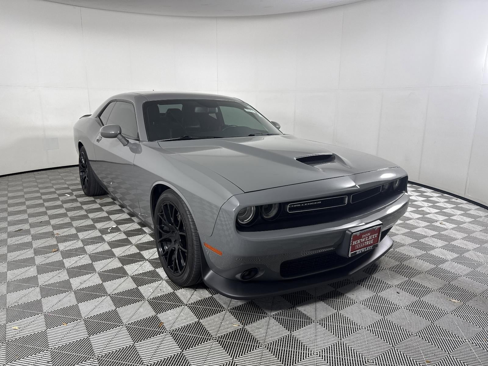 2019 Dodge Challenger GT