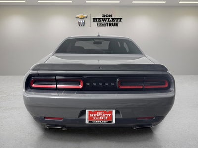 2019 Dodge Challenger GT