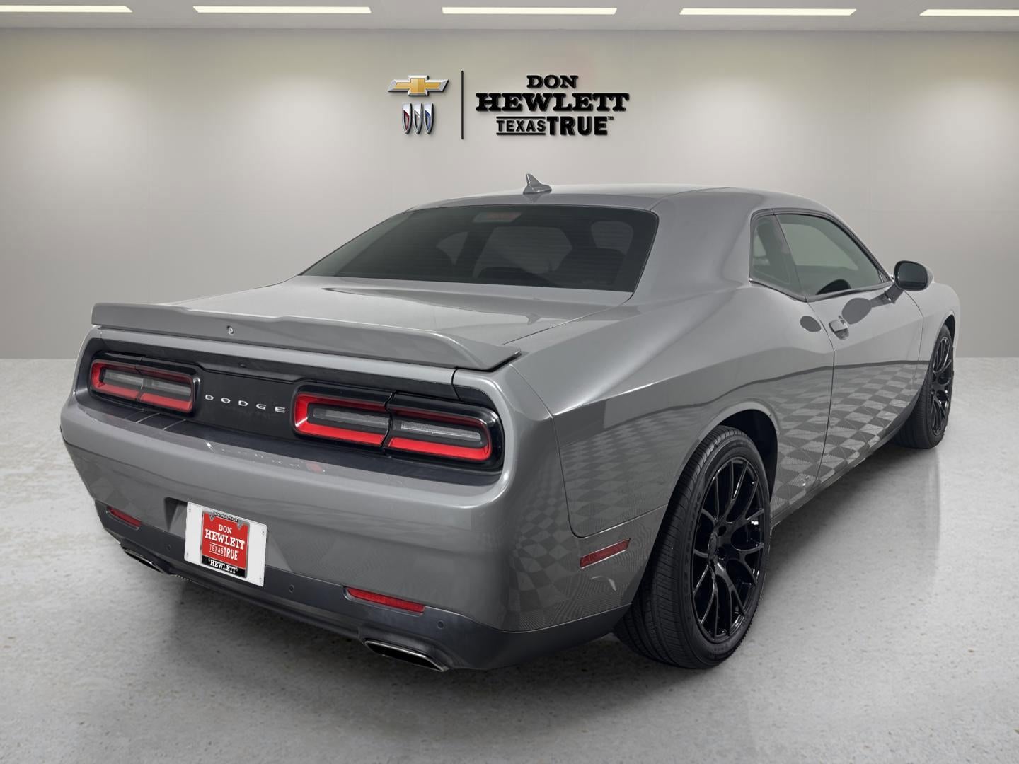 2019 Dodge Challenger GT