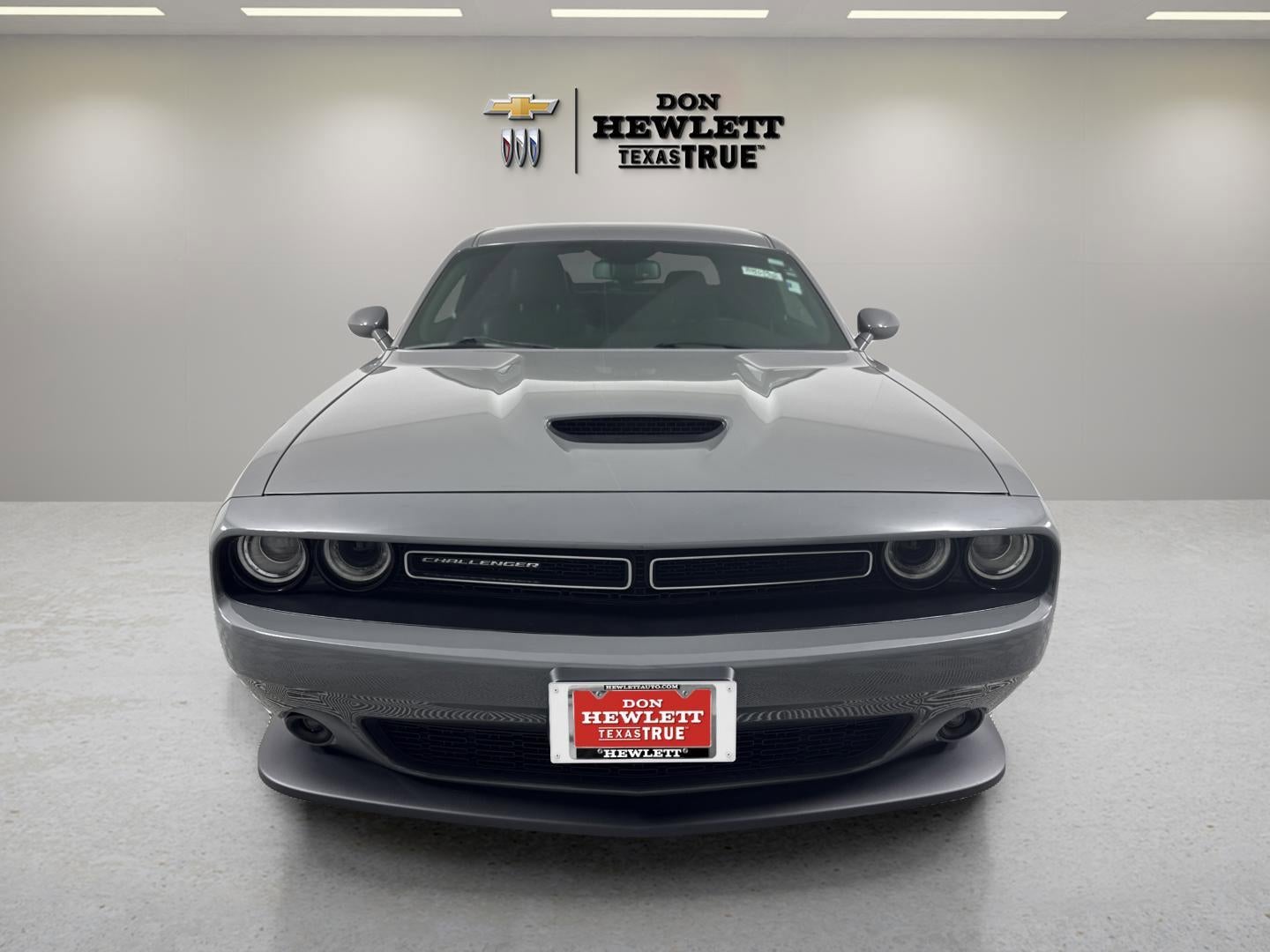 2019 Dodge Challenger GT