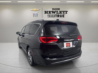 2019 Chrysler Pacifica Limited