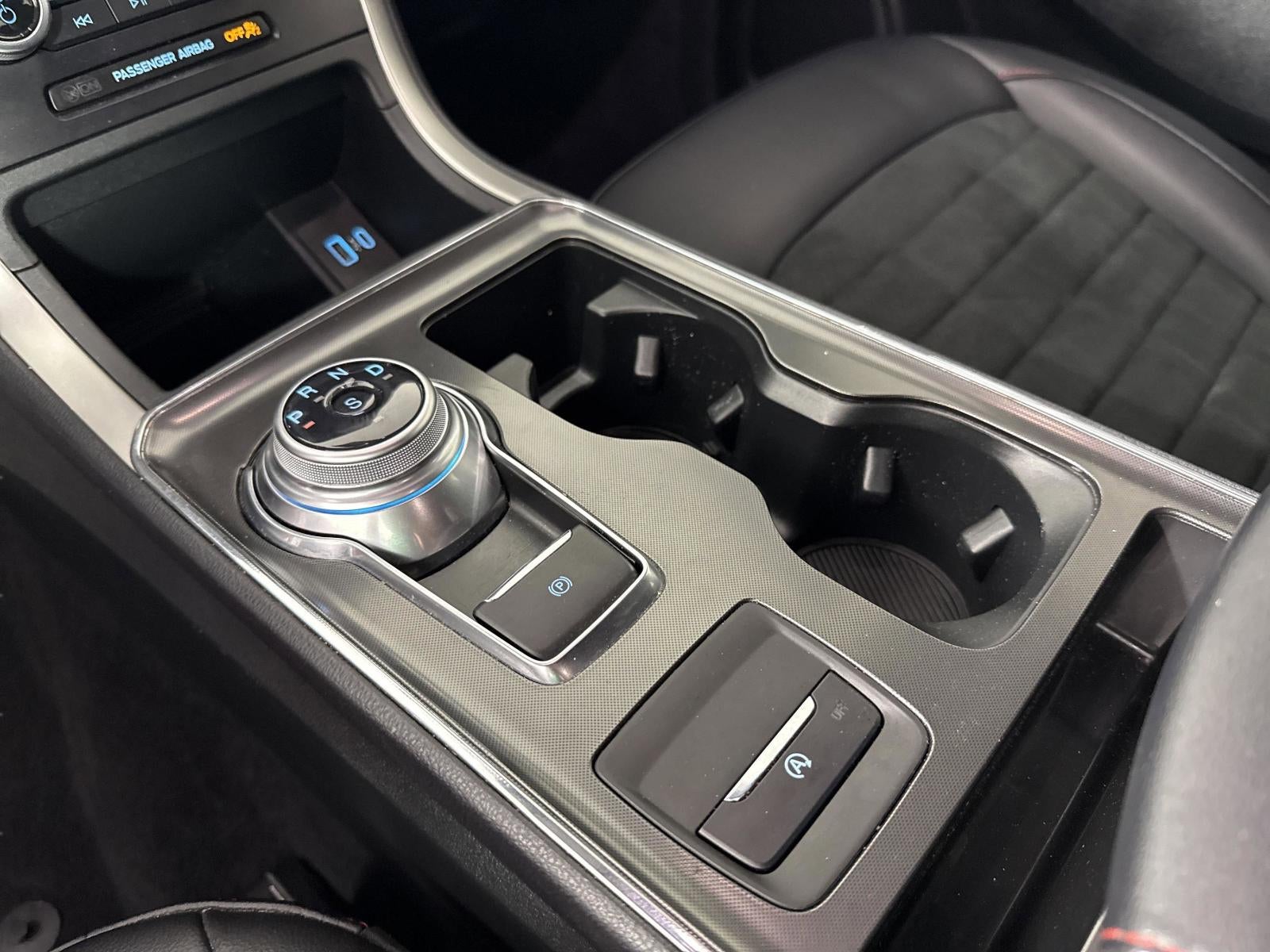 2024 Ford Edge ST-Line