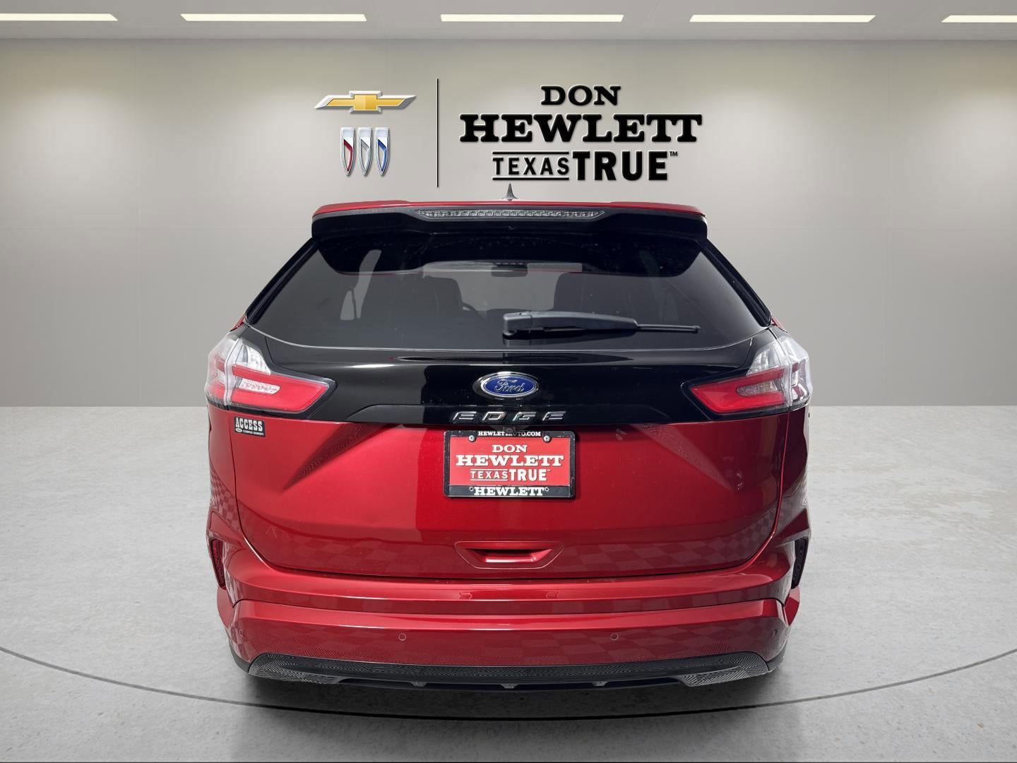2024 Ford Edge ST-Line