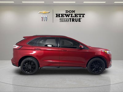 2024 Ford Edge ST-Line