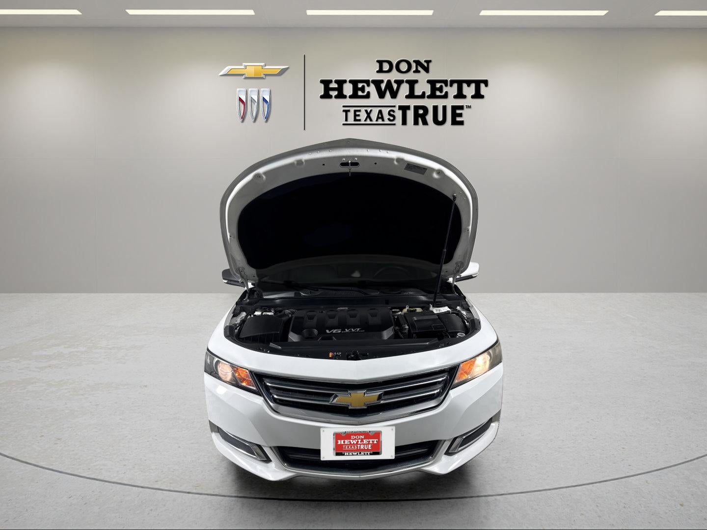2016 Chevrolet Impala LT