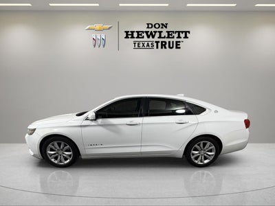 2016 Chevrolet Impala LT