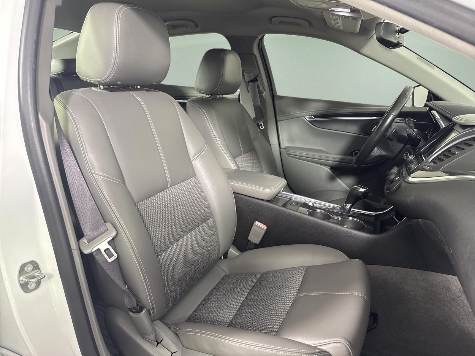 2016 Chevrolet Impala LT