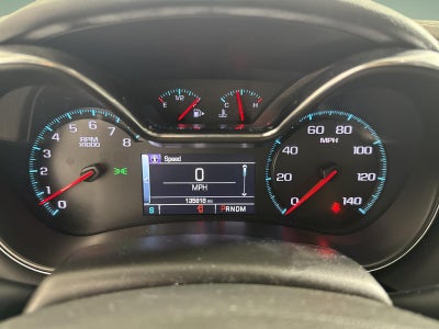 2016 Chevrolet Impala LT