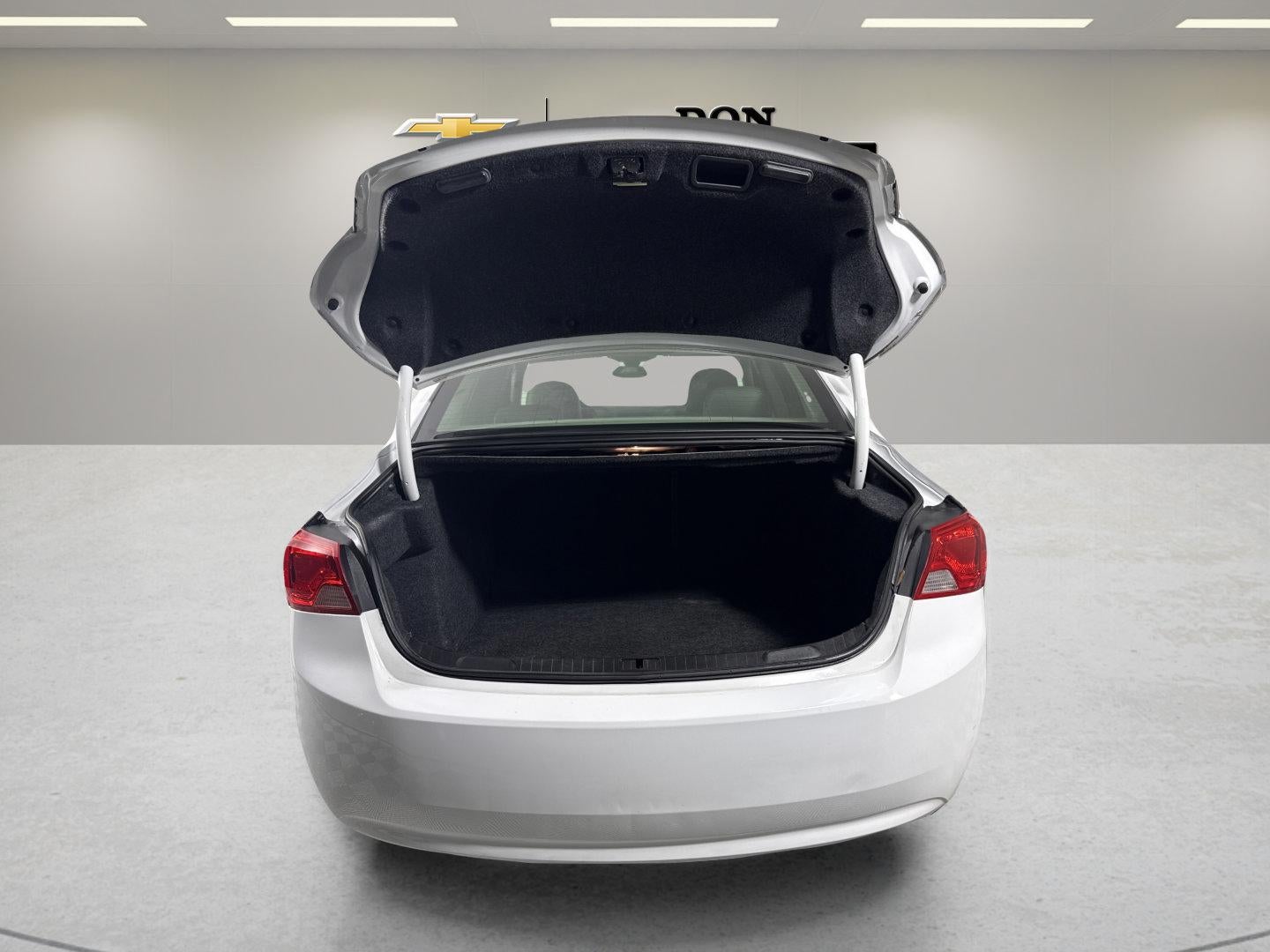 2016 Chevrolet Impala LT