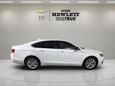 2016 Chevrolet Impala LT