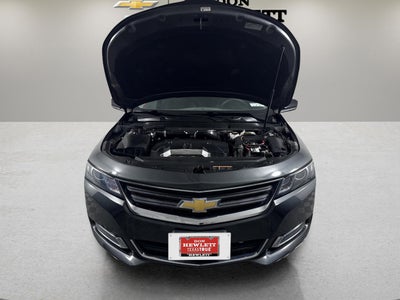 2019 Chevrolet Impala LS