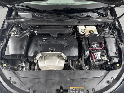 2019 Chevrolet Impala LS
