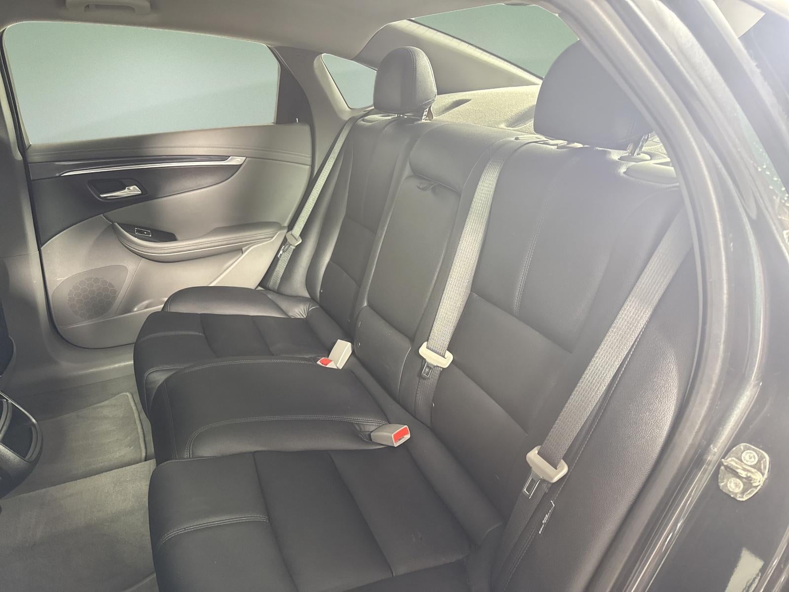 2019 Chevrolet Impala LS