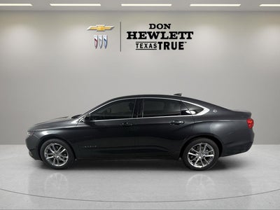 2019 Chevrolet Impala LS