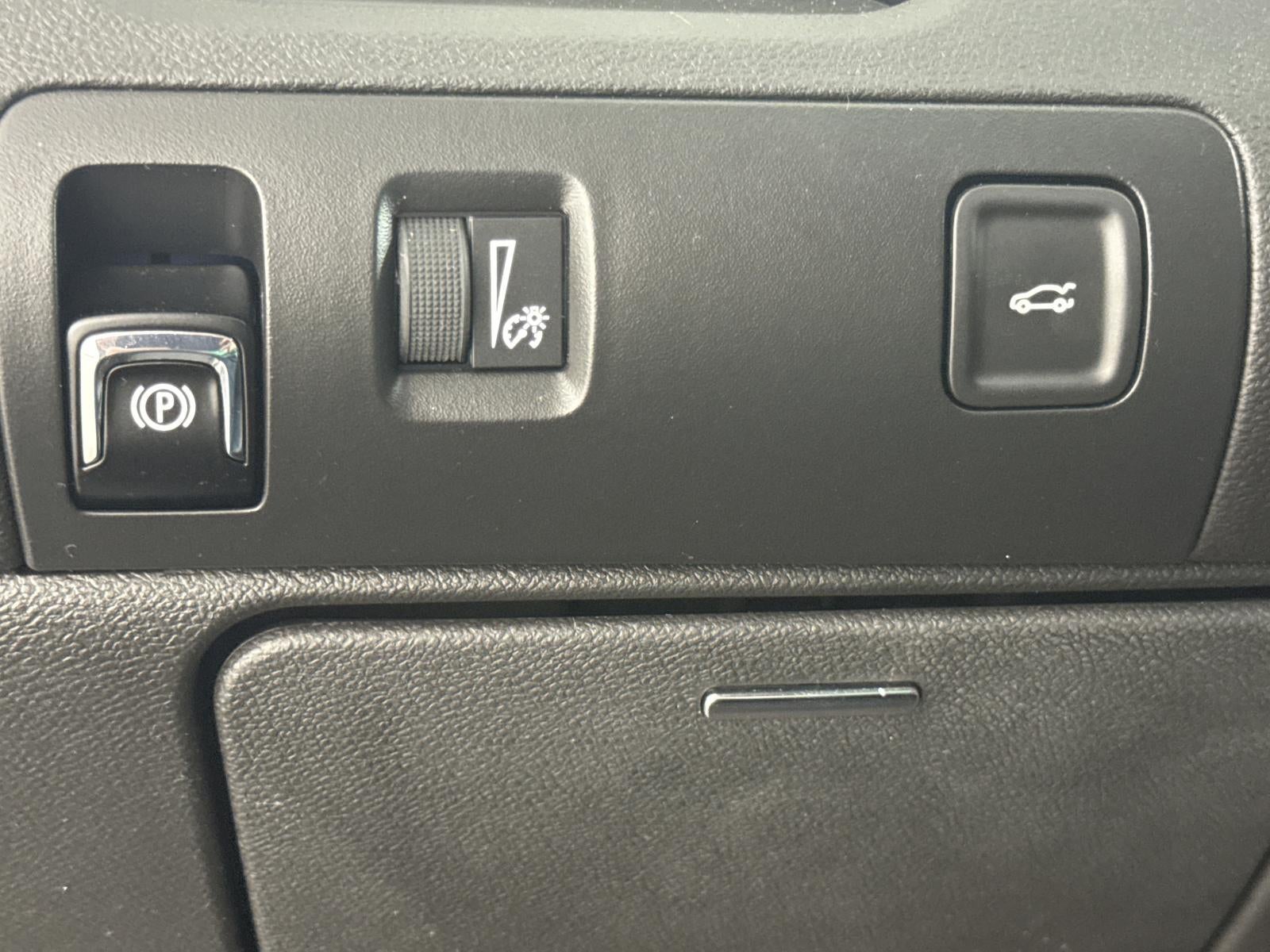 2019 Chevrolet Impala LS