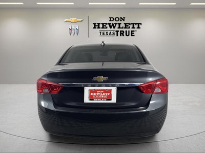 2019 Chevrolet Impala LS