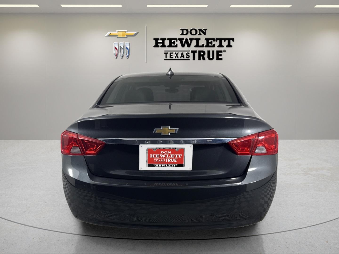 2019 Chevrolet Impala LS