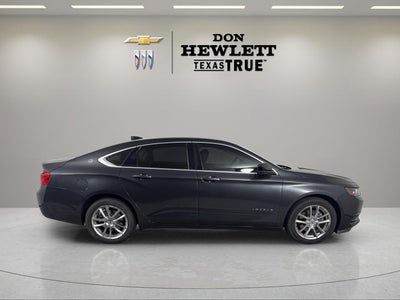 2019 Chevrolet Impala LS