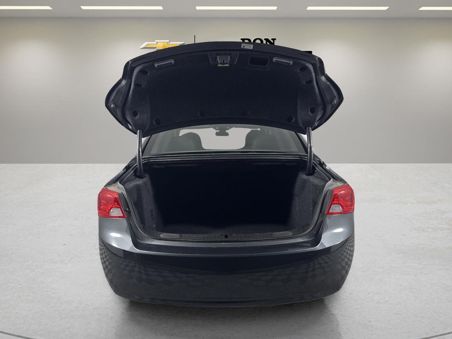 2019 Chevrolet Impala LS