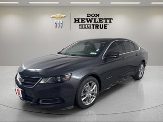2019 Chevrolet Impala LS