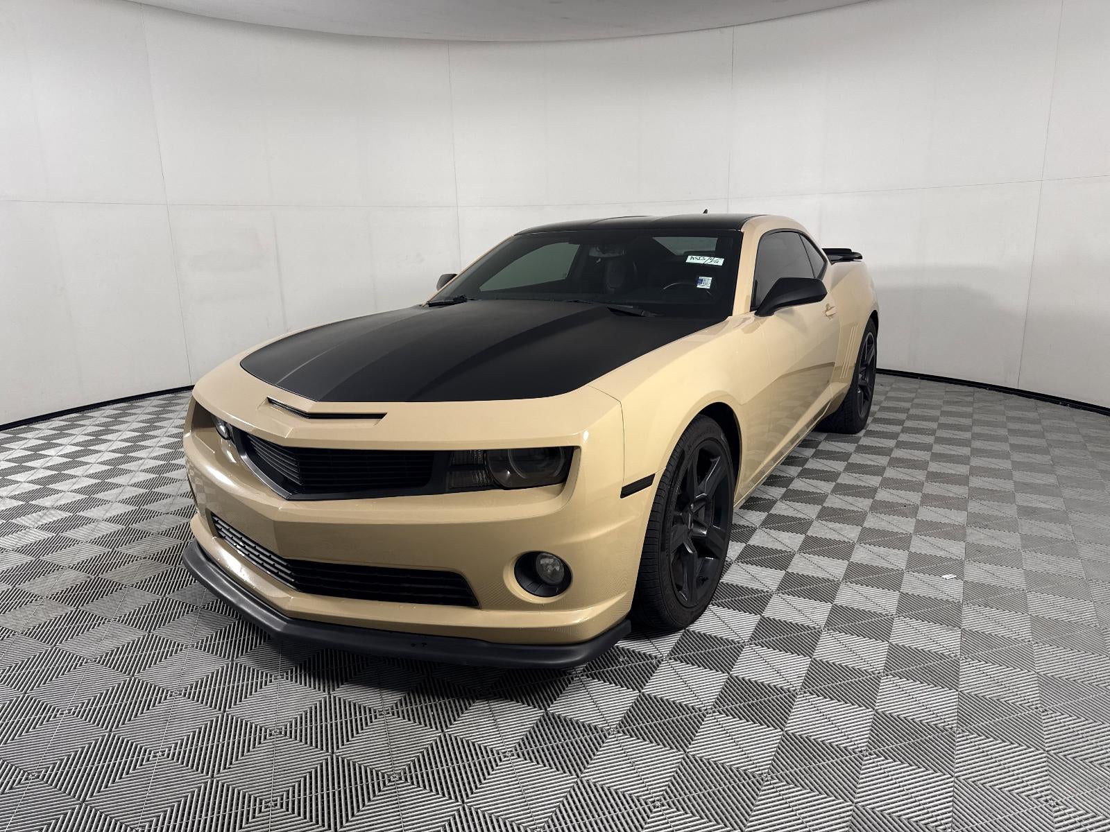 2013 Chevrolet Camaro SS