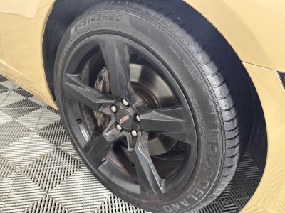 2013 Chevrolet Camaro SS