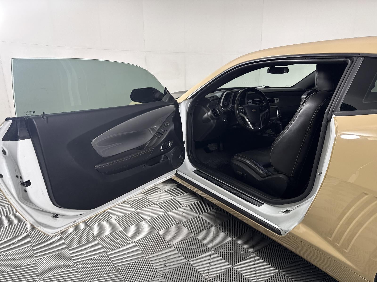 2013 Chevrolet Camaro SS