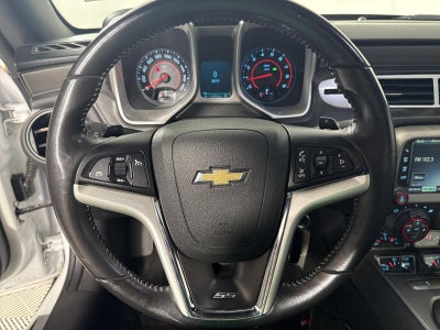 2013 Chevrolet Camaro SS