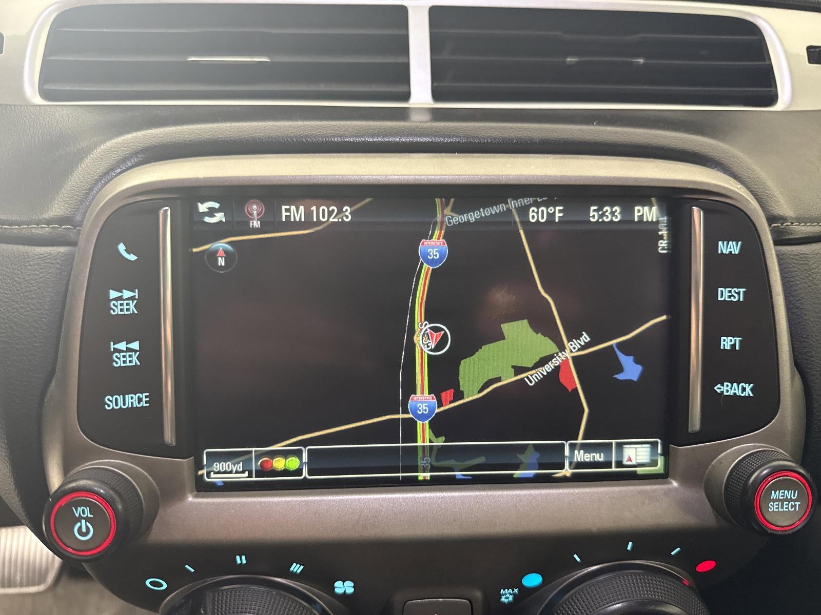 2013 Chevrolet Camaro SS