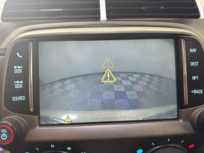 2013 Chevrolet Camaro SS