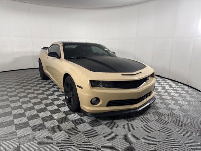 2013 Chevrolet Camaro SS