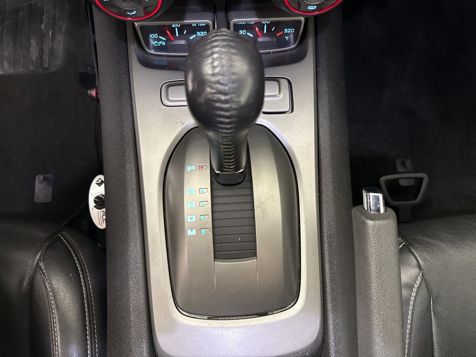 2013 Chevrolet Camaro SS