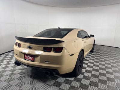 2013 Chevrolet Camaro SS