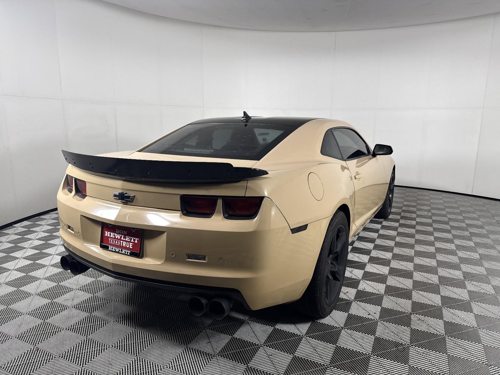 2013 Chevrolet Camaro SS