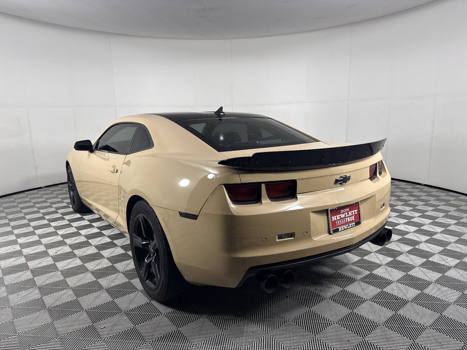 2013 Chevrolet Camaro SS