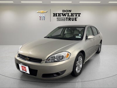 2011 Chevrolet Impala LT Retail