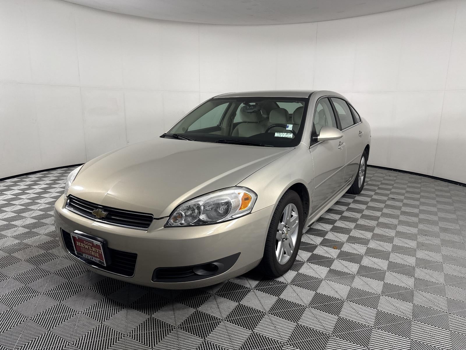 2011 Chevrolet Impala LT Retail