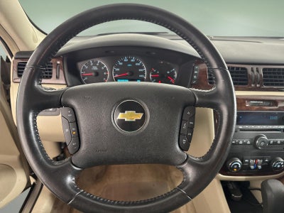2011 Chevrolet Impala LT Retail