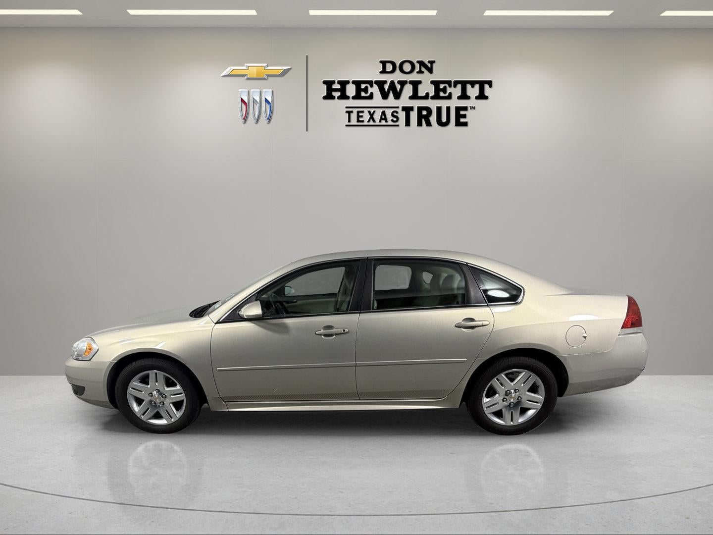 2011 Chevrolet Impala LT Retail
