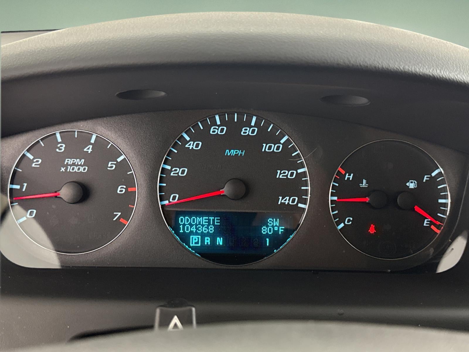 2011 Chevrolet Impala LT Retail