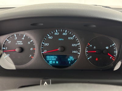 2011 Chevrolet Impala LT Retail