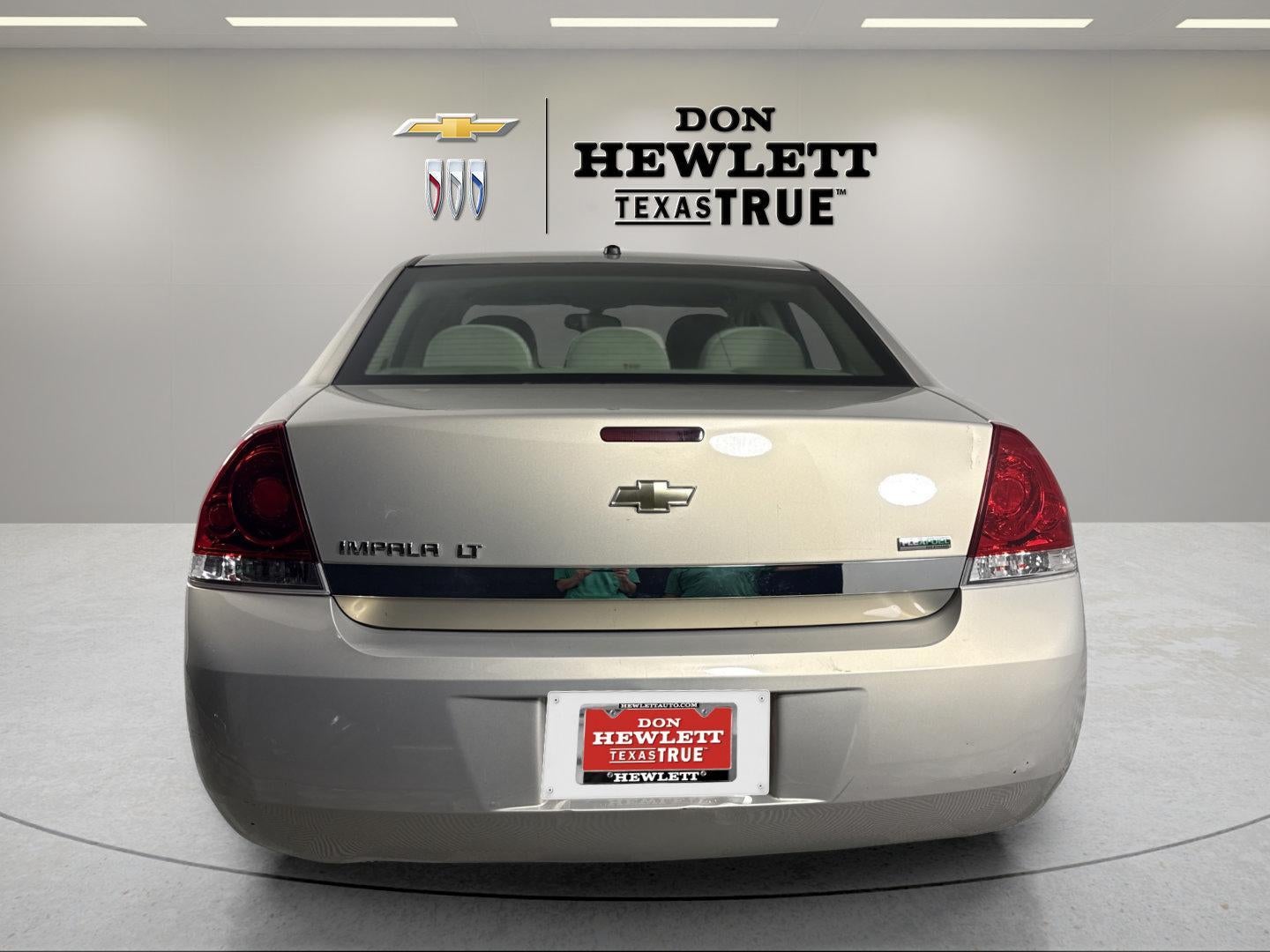 2011 Chevrolet Impala LT Retail