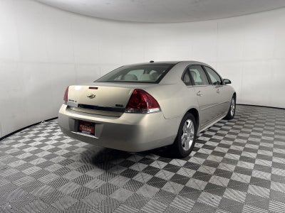 2011 Chevrolet Impala LT Retail