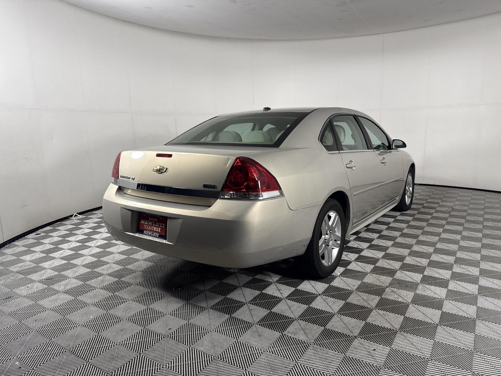 2011 Chevrolet Impala LT Retail