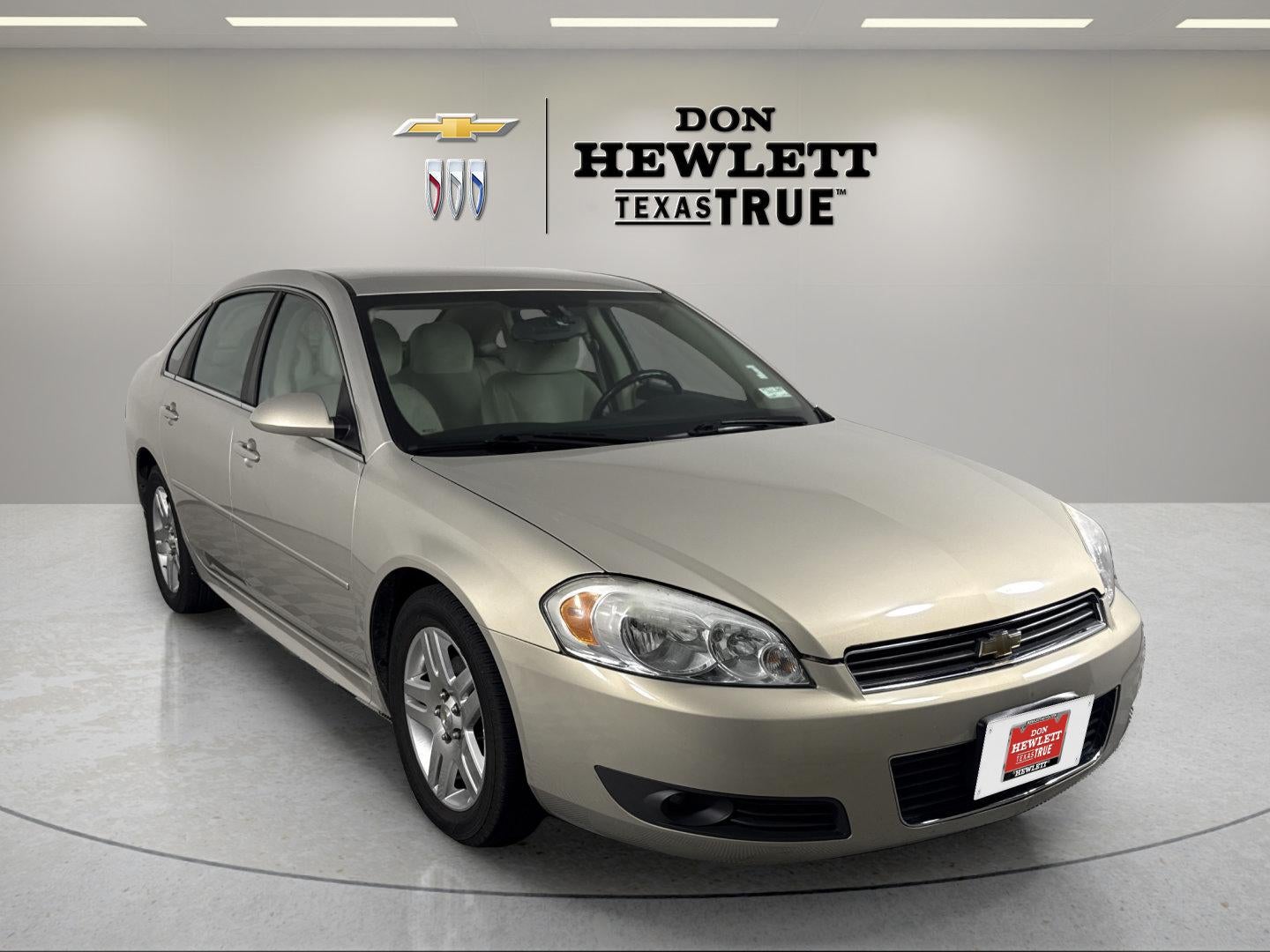 2011 Chevrolet Impala LT Retail