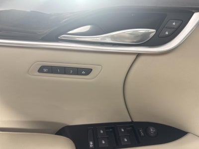 2016 Cadillac XTS Luxury Collection